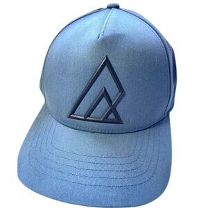 💙NEW: Ripzone Men’s Byron Snapback Hat – Blue ✨
